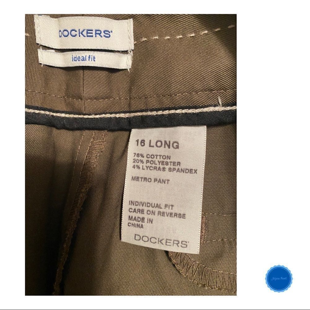DOCKERS Ideal Fit Pants - Picture 4 of 6